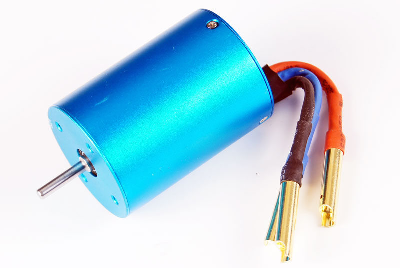

Бесколлекторный мотор 3300KV для моделей HSP 1/10 — HSP03302