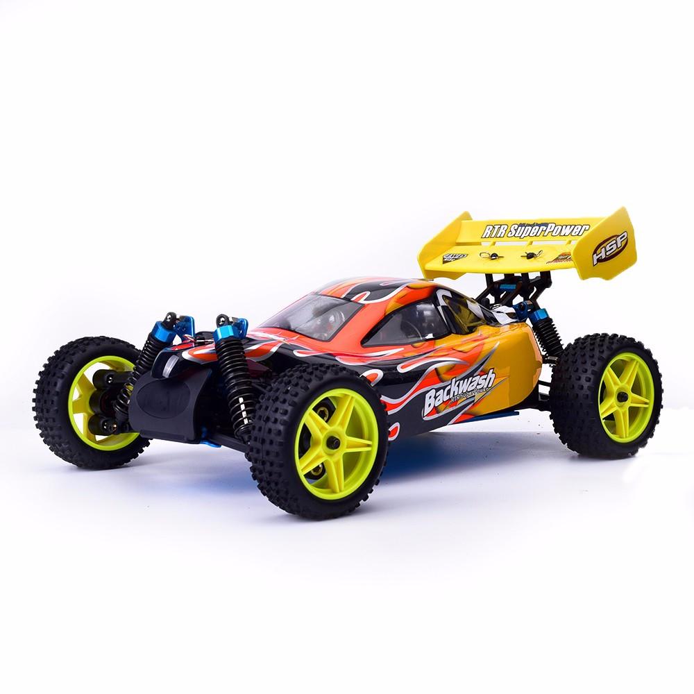 Машинка HISPEED off Road Buggy