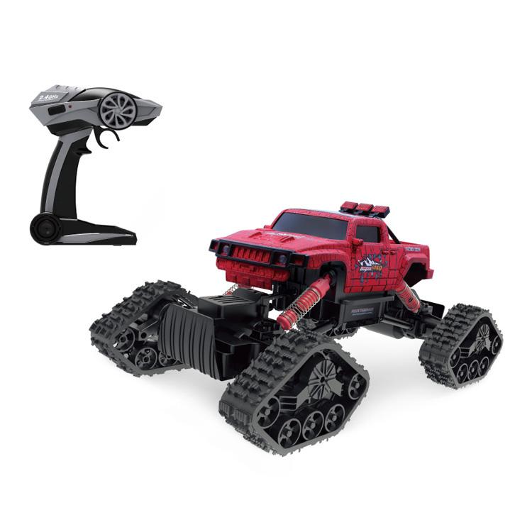 

Радиоуправляемый краулер Huang Bo 4WD RTR 1:14 2.4G – HB-LD1404 (Бордовый)