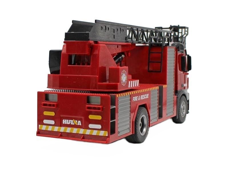Р/у пожарная машина-лестница HUI NA TOYS 2.4G 22CH 1/14 RTR арт.HN1561 (Базовый)