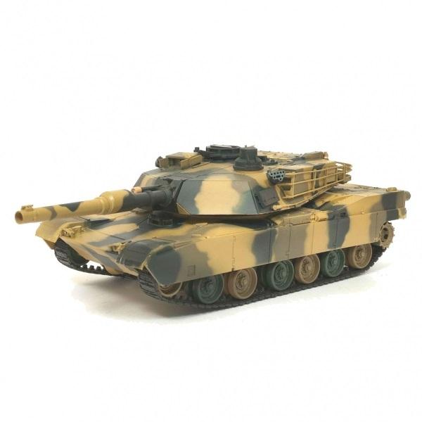 

Радиоуправляемый танк Heng Long M1A2 Abrams Tank масштаб 1:24 40МГц - 3816, Abrams