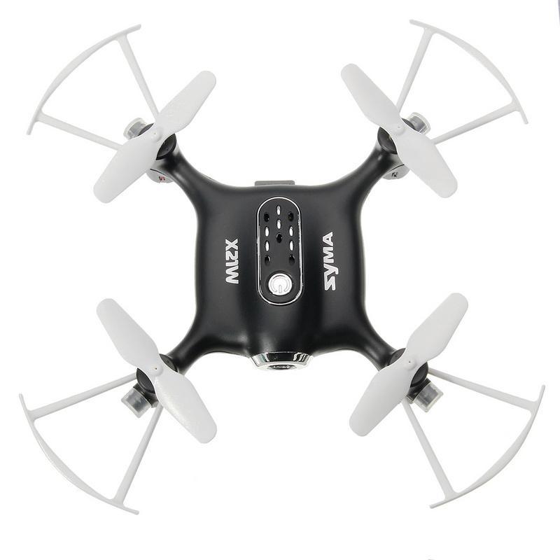 

Радиоуправляемый квадрокоптер Syma X21W PRO RTF 2.4G - X21WPRO(Черный), X21W PRO