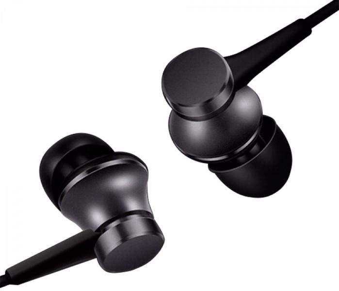 Стерео-наушники Xiaomi (Mi) Earphones Basic Black (ZBW4441GL)