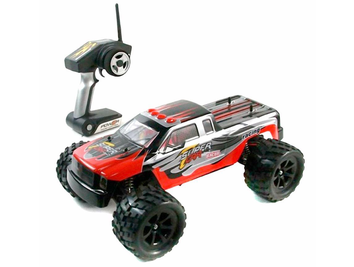 

Радиоуправляемый монстр WL Toys Truggy L212 Pro 2WD RTR масштаб 1:12 2.4G - L212 (Базовый), Монстр-трак