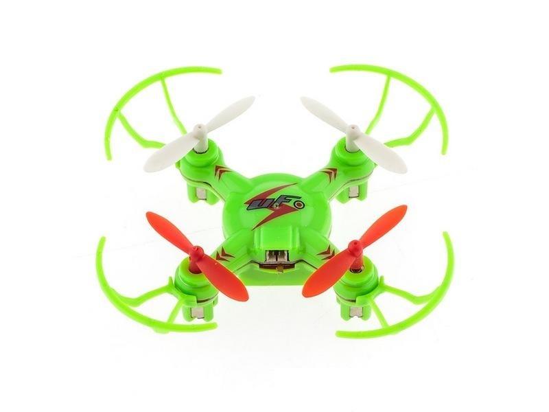 

Радиоуправляемый квадрокоптер WLtoys V646 Mini UFO 2.4GHz - V646 (Базовый), WLtoys V646 Mini UFO