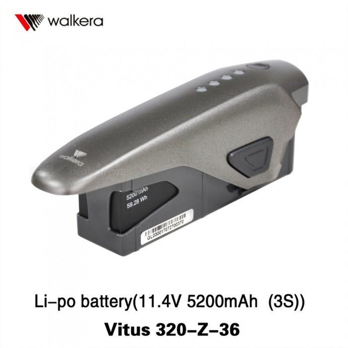 Аккумулятор LiPo 11.4V 5200 Mah для Walkera Vitus 320 - Vitus 320-Z-36