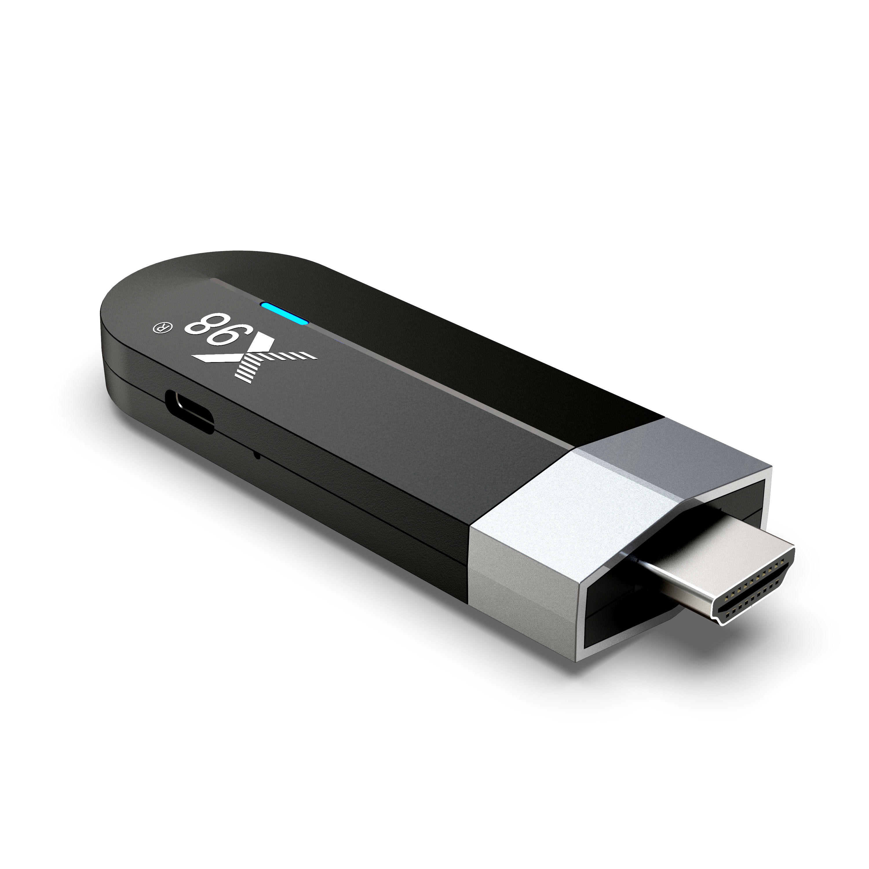 Андроид ТВ приставка DGMedia X98 S500 Amlogic S905Y4 (2/16)