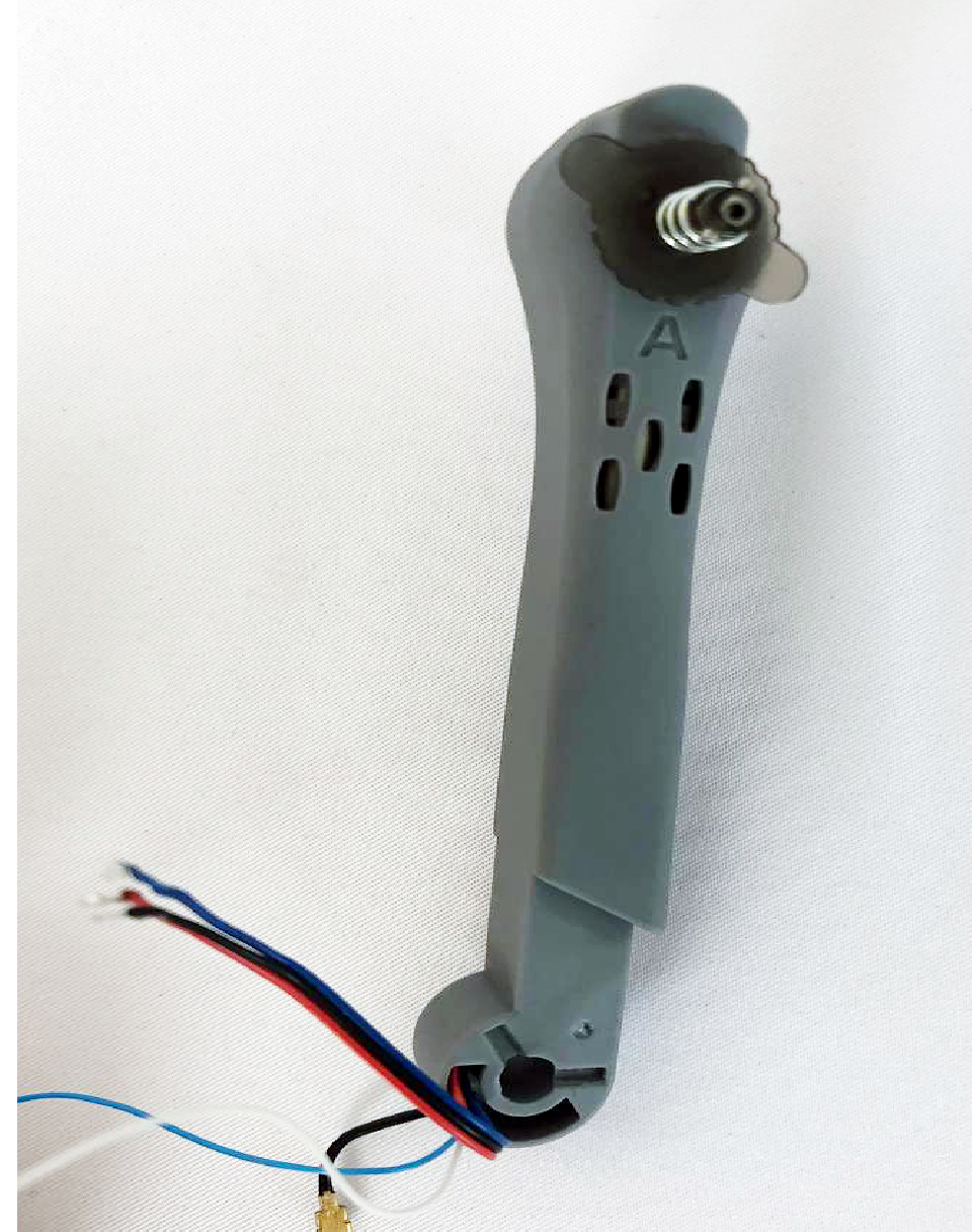 Задний луч A в сборе Syma X30