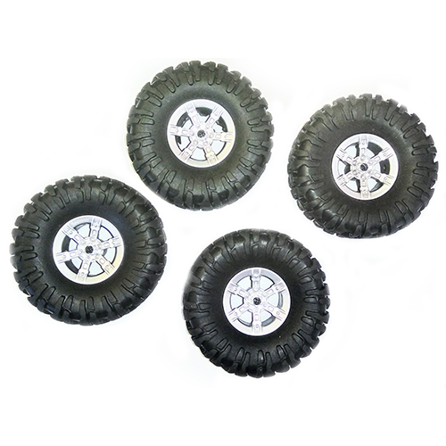 Комплект колёс для краулер-амфибии Crazon Crawler - 171601-001