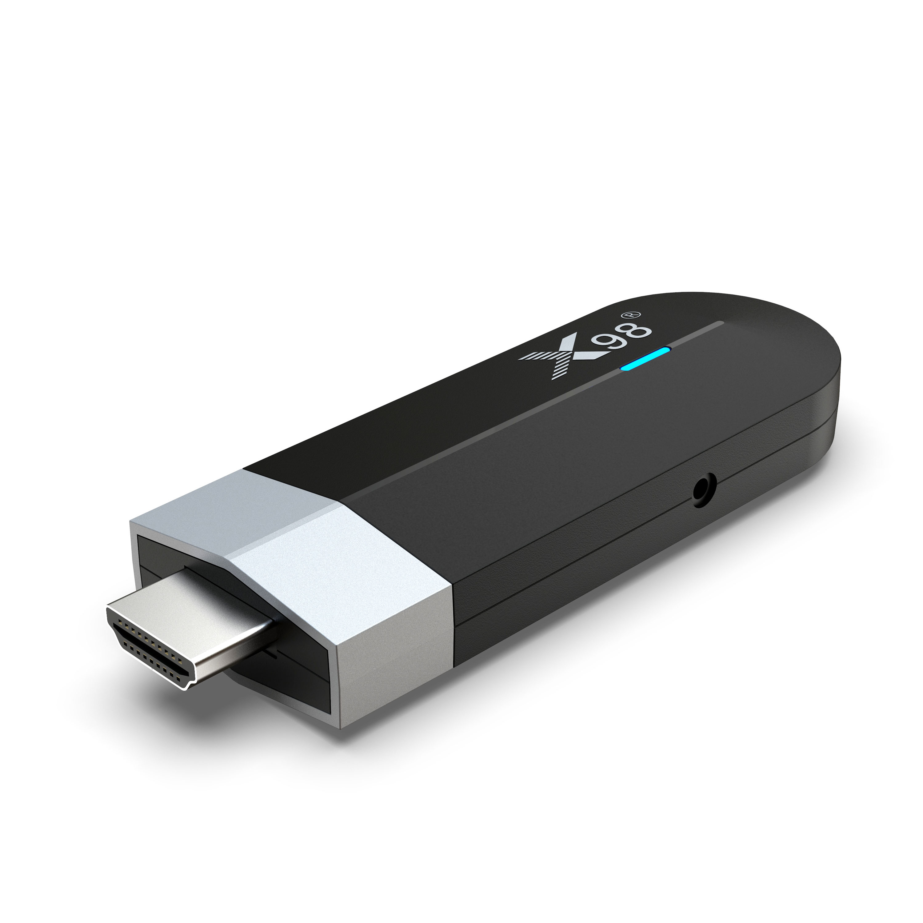 Андроид ТВ приставка DGMedia X98 S500 Amlogic S905Y4 (2/16)