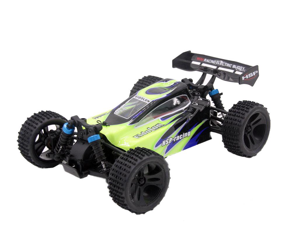 Трагги HSP Eidolon (94805) 1:18 22.5 см (Зеленый)