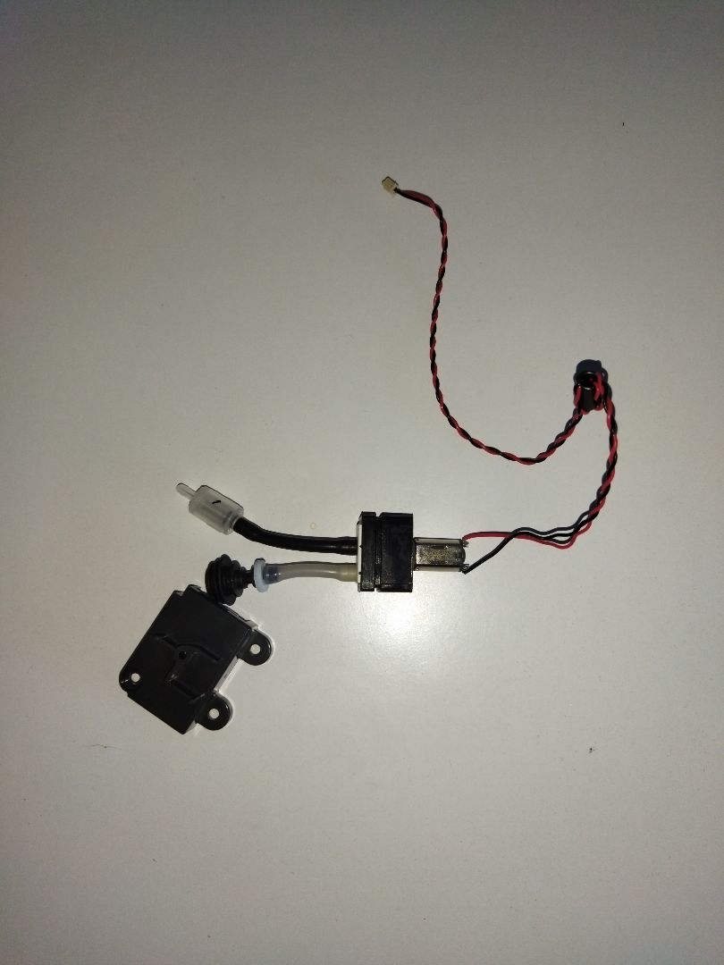 Водяной насос для пылесосов Ecovacs Deebot DN33,Ozmo 930