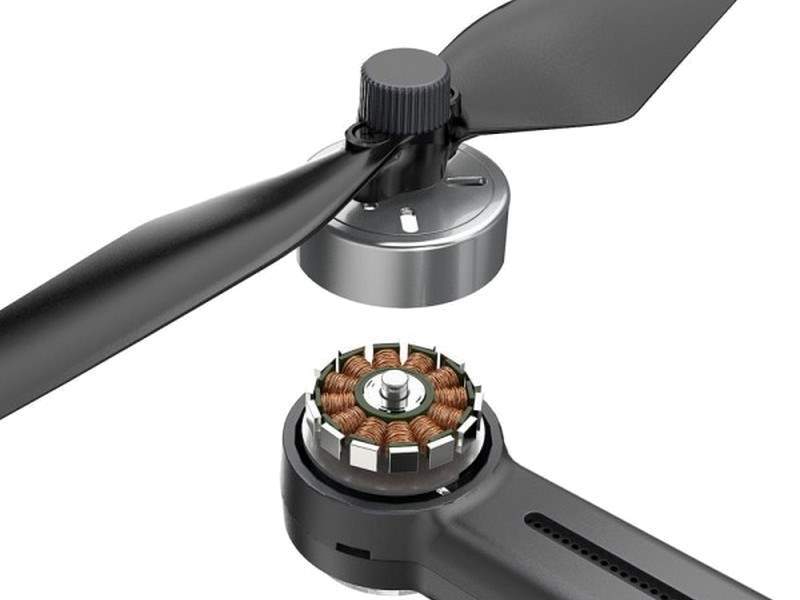 Квадрокоптер MJX B20 ELS 4K 5G WIFI RTF – B20 ELS (Черный) Квадрокоптер MJX B20 ELS 4K 5G WIFI RTF – B20 ELS (Черный)