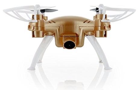 

Квадрокоптер Syma X52C (золото), X52C