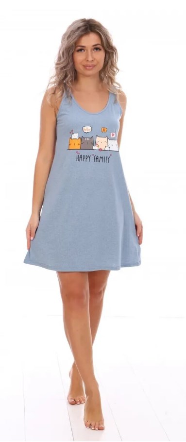 

Сорочка женская Happy Family (46)