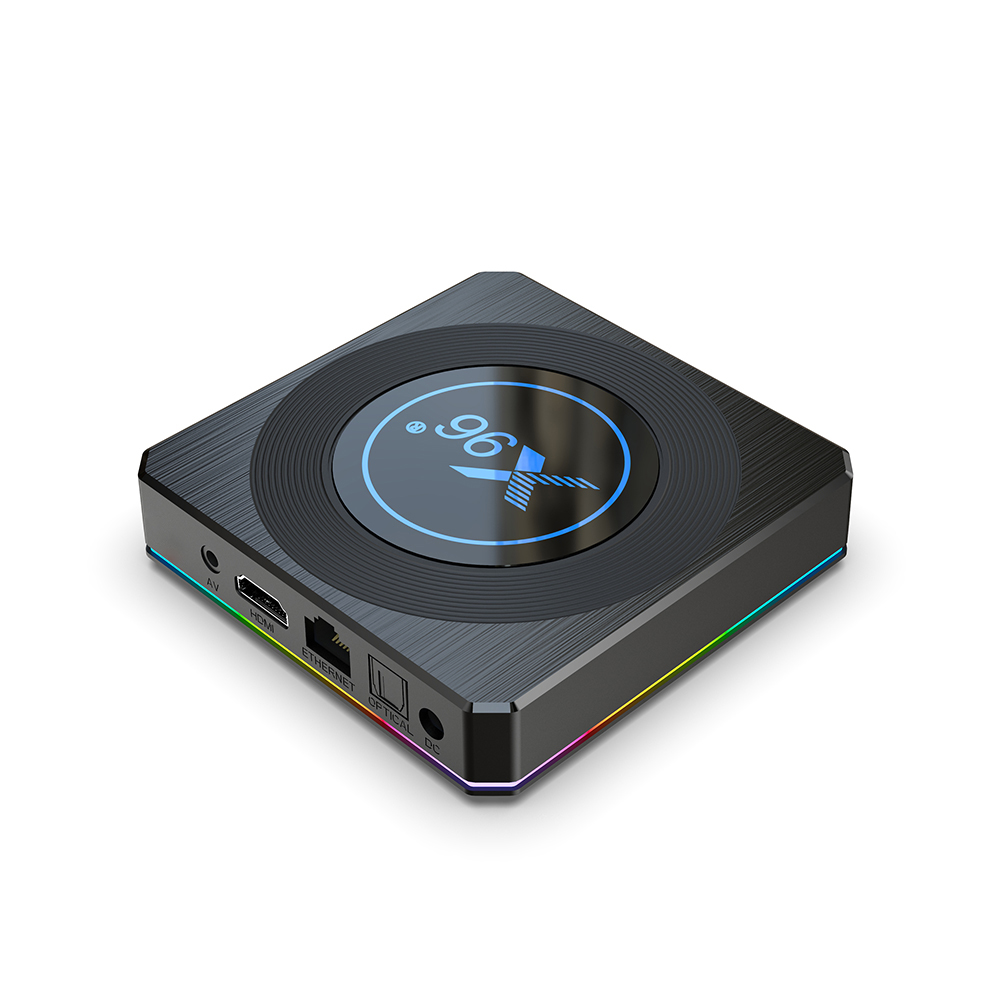 Андроид ТВ приставка DGMedia X96 X4 Amlogic S90X4 (2/16)