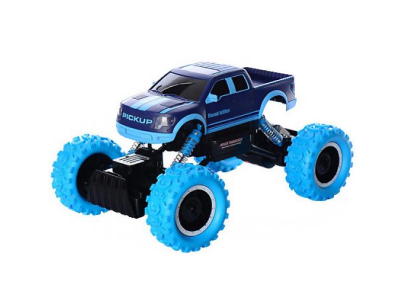 

Радиоуправляемый краулер HB Rock Crawler 4WD масштаб 1:14 RTR 2.4G - HB-PY1401 (Базовый), Внедорожник