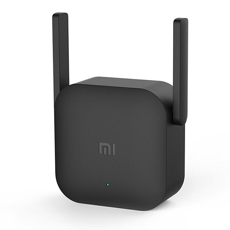

Усилитель сигнала Mi Wi-Fi Amplifier PRO (Базовый), Черный, Wi-Fi Amplifier PRO