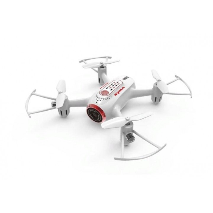 

Радиоуправляемый квадрокоптер SYMA X22SW RTF 2.4G (Белый)