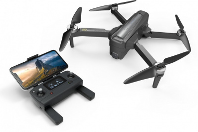 Радиоуправляемый квадрокоптер MJX B12 EIS 4K 5G WiFi RTF 2.4G - B12EIS (Серый) Радиоуправляемый квадрокоптер MJX B12 EIS 4K 5G WiFi RTF 2.4G - B12EIS (Серый)