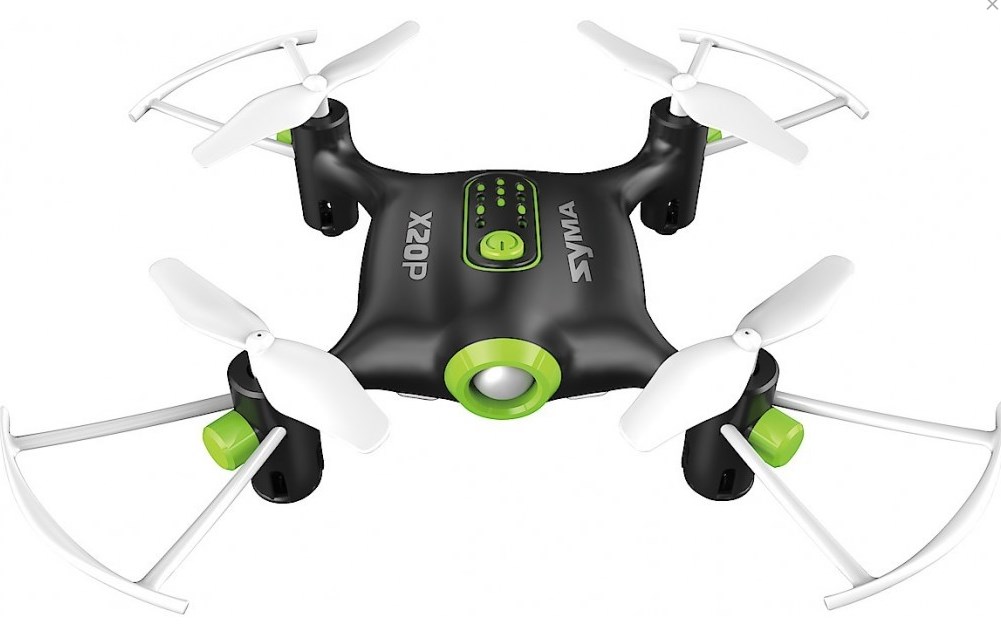 Квадрокоптер Syma X20P (Базовый)