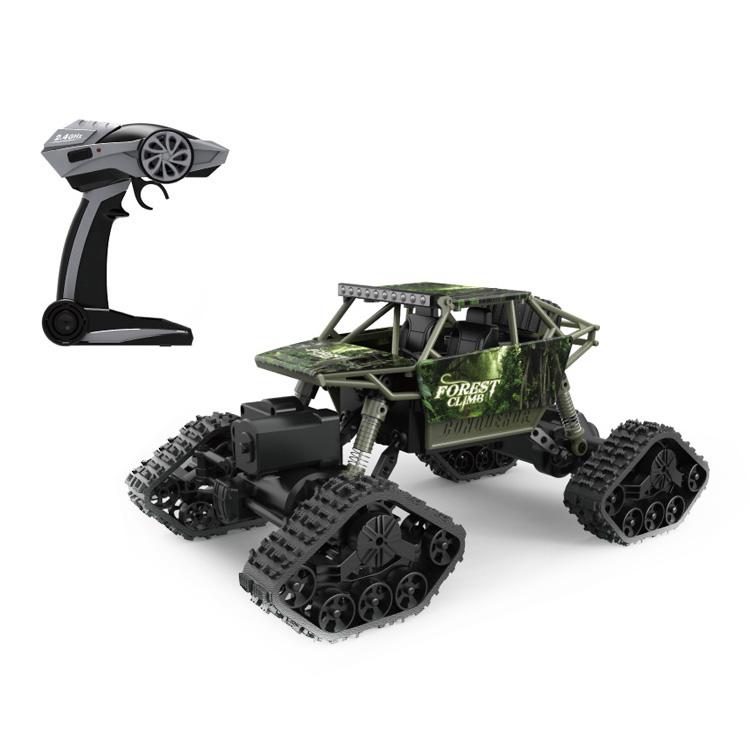 

Радиоуправляемый краулер Huang Bo 4WD RTR 1:18 2.4G – HB-LD1803 (Зеленый)