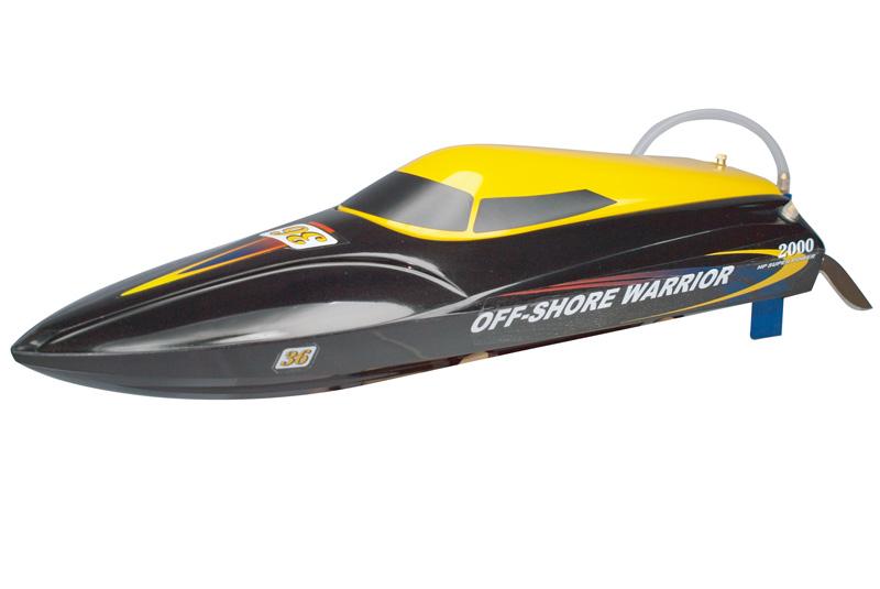 Радиоуправляемый катер Joysway Offshore warrior 2.4G RTR