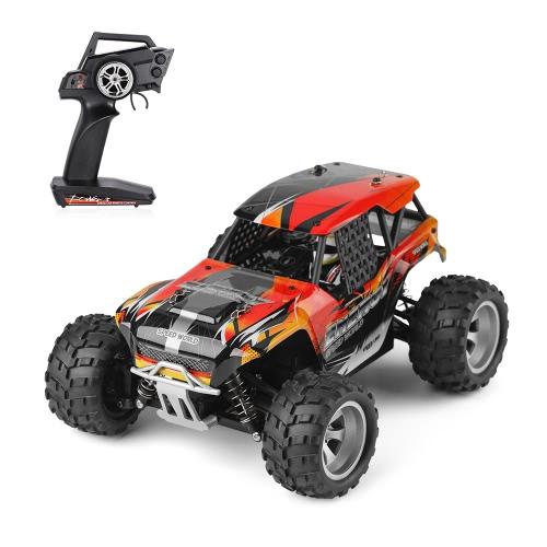 

Радиоуправляемый монстр WL Toys 4WD RTR масштаб 1:18 2.4G - WLT-18405 (Базовый), Монстр-трак