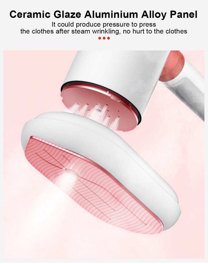 Derma multifunctional steam ironing фото 9