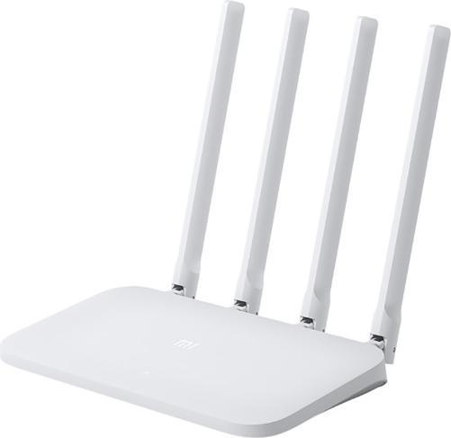 Роутер Xiaomi (Mi) Wi-Fi 4A Giga Version (Белый)