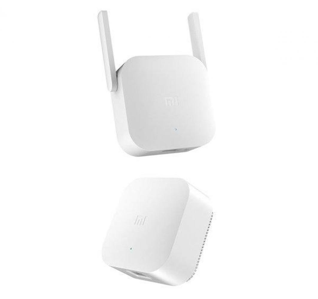 

Усилитель сигнала Xiaomi Mi PoweLine WI-FI Adapter (Белый)