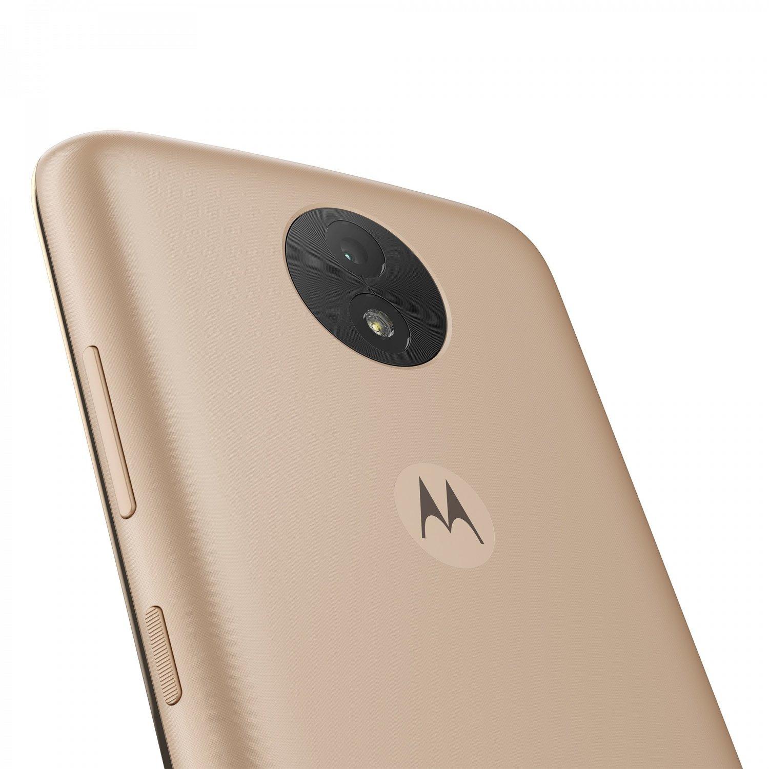 Смартфон Motorola Moto C LTE 16Gb XT1754