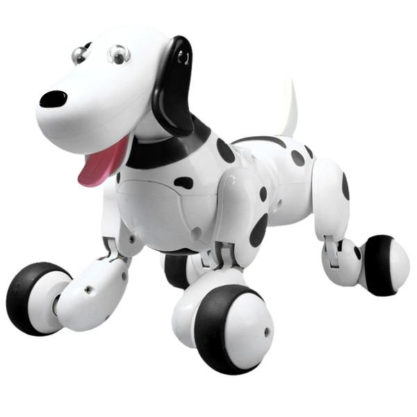 Радиоуправляемая робот-собака HappyCow Smart Dog - 777-338