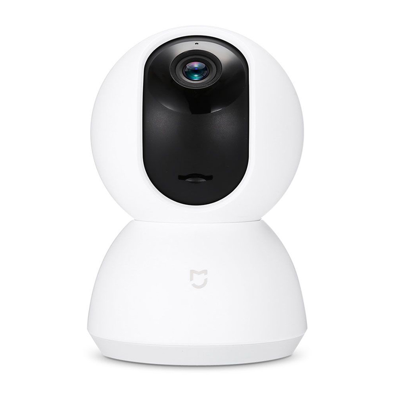 

IP-камера поворотная с Wi-Fi Xiaomi MiJia 360° Smart Camera 1080p (Белый)
