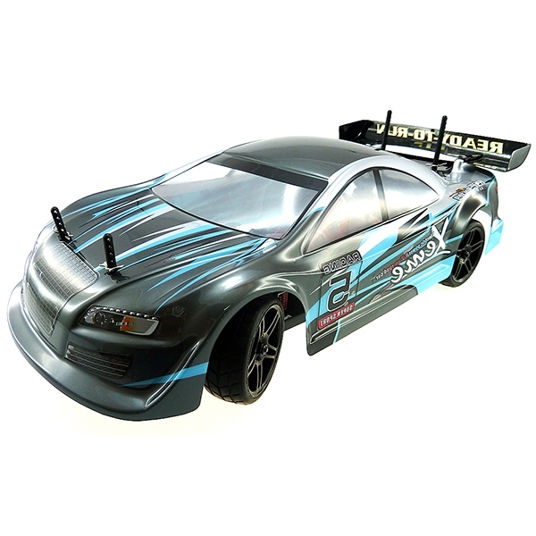 

Р/У Для дрифта HSP Flying Fish 1 4WD RTR масштаб 1:10 2.4G - 94123 (Черный), Легковой автомобиль