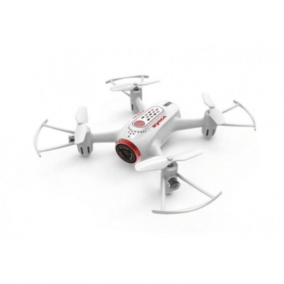 Радиоуправляемый квадрокоптер SYMA X22SW RTF 2.4G (Белый)