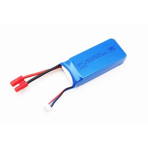Аккумулятор Li-Po 2000mAh, 7,4V для Syma X8C/W/G/HC/HW/HG