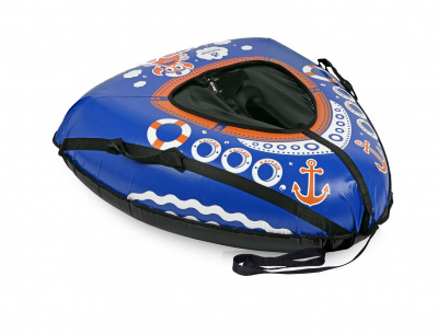 Тюбинг треугольный (Корабль)