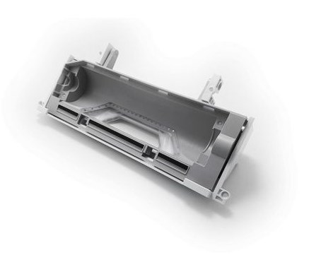 Двигатель в корпусе для сменной щетки для пылесоса  Xiaomi Vacuum F9,Vacuum Cleaner 1C