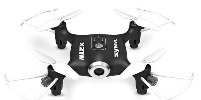 

Квадрокоптер Syma X21W (черный), X21W
