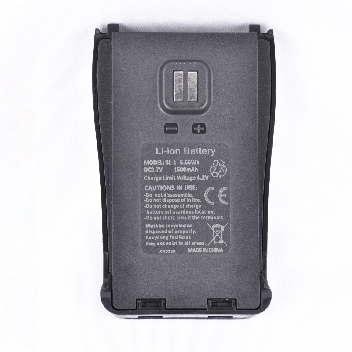 Аккумулятор для Baofeng 888h (1500 mAh)