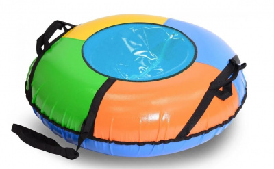 Тюбинг 120см с камерой (Без принта)