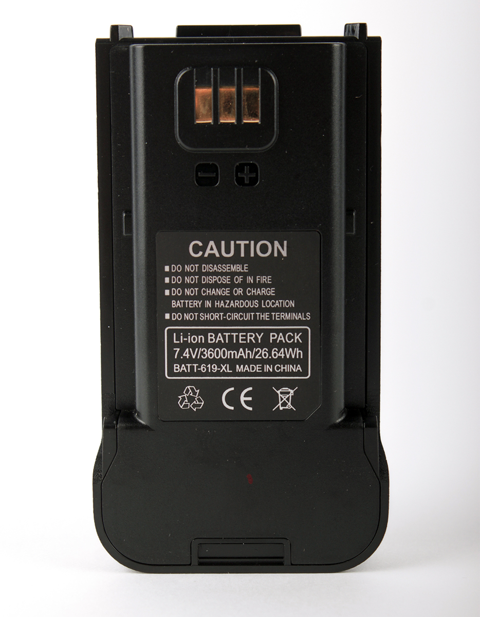 Аккумулятор для TYT MD-619 type C (3600 mAh)