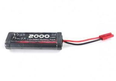 Аккумулятор Ni-Mh 7.2V 2000mAh Banana Plug для Himoto 1:10 - Hi03014B