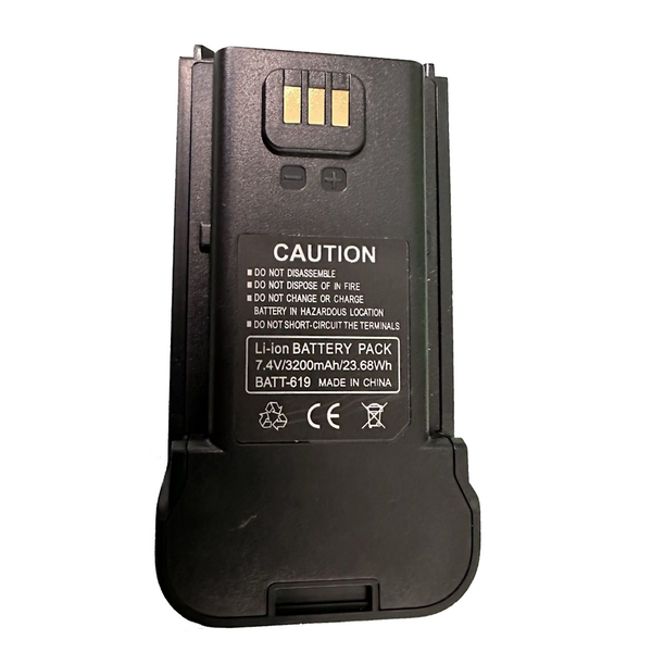 Аккумулятор для TYT MD-619 type-C (3200 mAh)