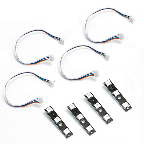 Комплект плат со светодиодами XIRO XPLORER V, 4 шт. - XR-16043