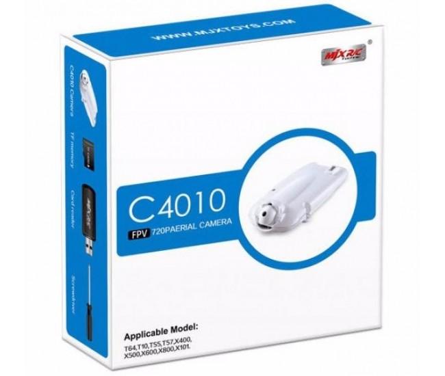 

Видеокамера MJX C4010 FPV HD 720 - C4010 (Базовый), C4010