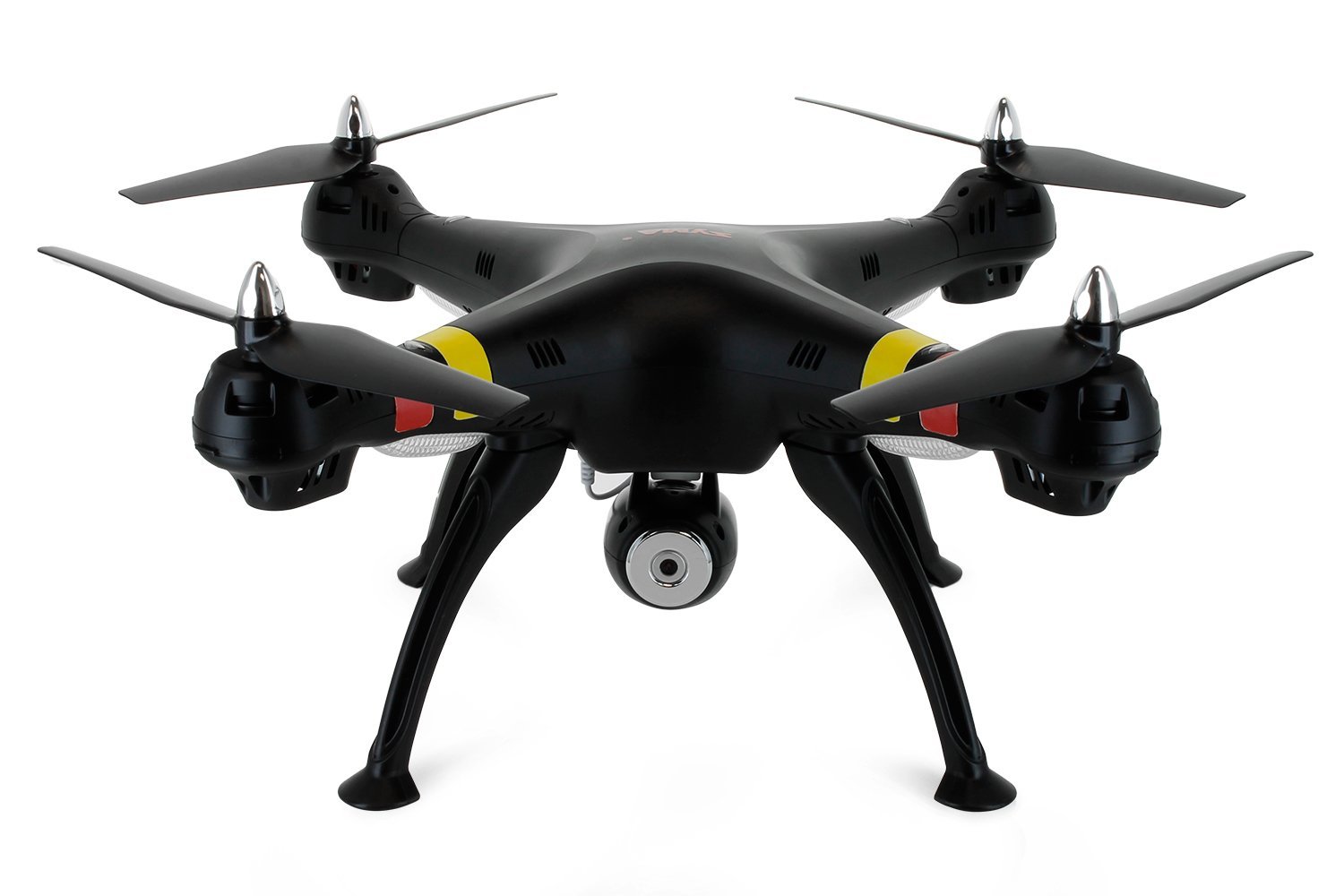 

Квадрокоптер Syma X8W Черный, X8W FPV