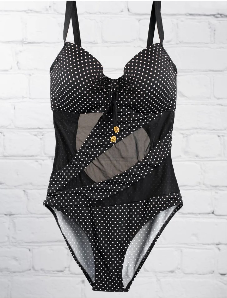 

Купальник adoreswim 2163 (Черный, 50)