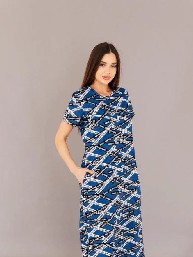 Платье женское sel-ПЛК501 (44)